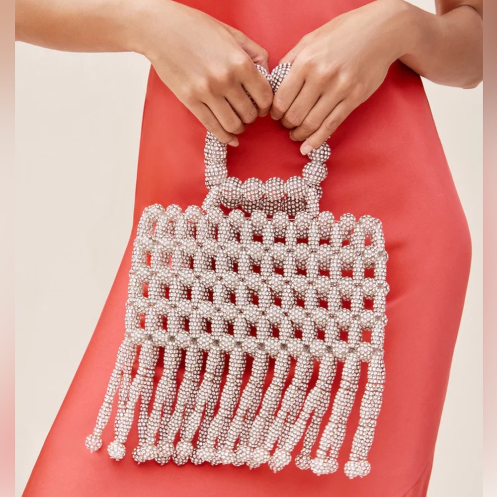 Cult Gaia Clara Bag NWT Unused